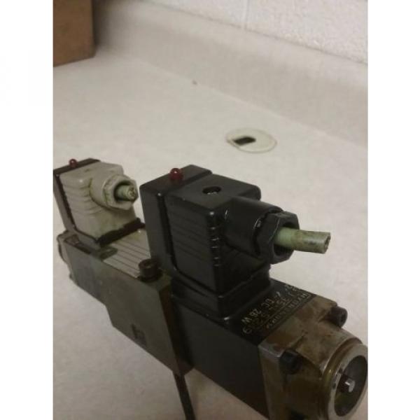 REXROTH VALVE_4 WE 6 D52/OFAG24NK4 #4 image