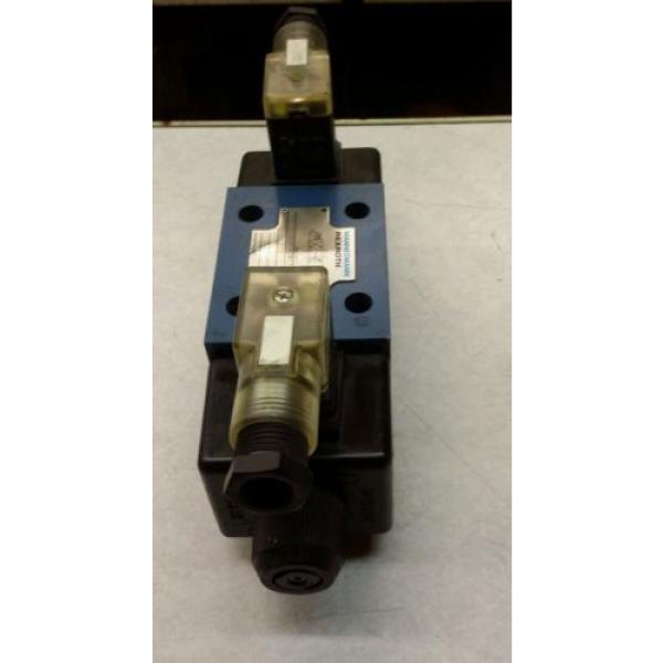 Mannesmann Rexroth 4WE10J31/CW110N9Z55L Valve NEW (LOC1148) #1 image