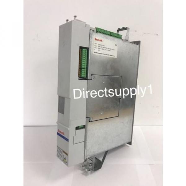 Rexroth EcoDrive DKCXX.3-040-7 Servo Drive Module DKC02.3-040-7-FW #3 image