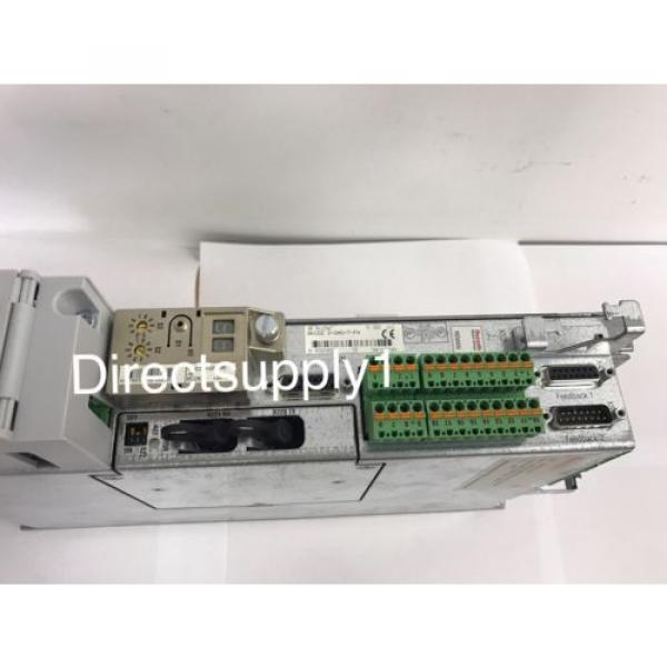 Rexroth EcoDrive DKCXX.3-040-7 Servo Drive Module DKC02.3-040-7-FW #7 image