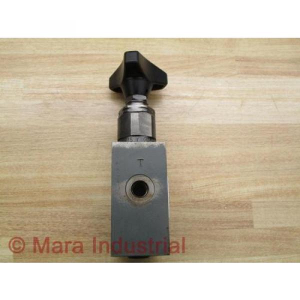 Rexroth DBDH6 G16315/12 Pressure Relief Valve - Used #4 image