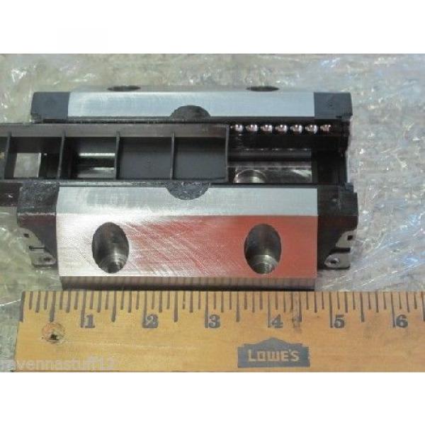 REXROTH R165331220 RUNNER BLOCK BALL CARRIAGE LINEAR BEARING (NEW IN BOX) #2 image