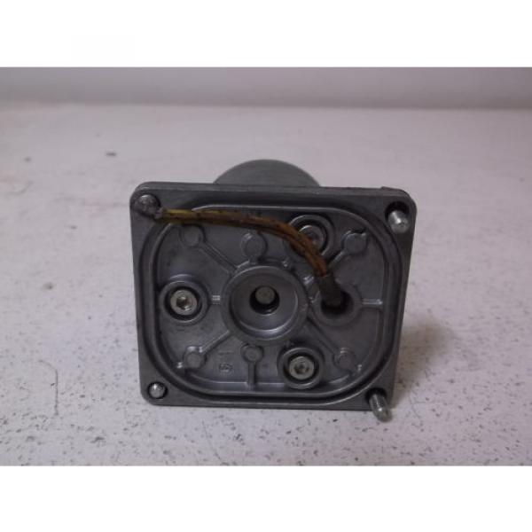 REXROTH GL62-0-A VALVE SOLENOID *USED* #3 image