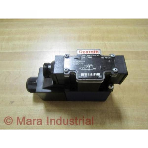 Rexroth Bosch Group R978029710 Directional Control Valve - New No Box #1 image