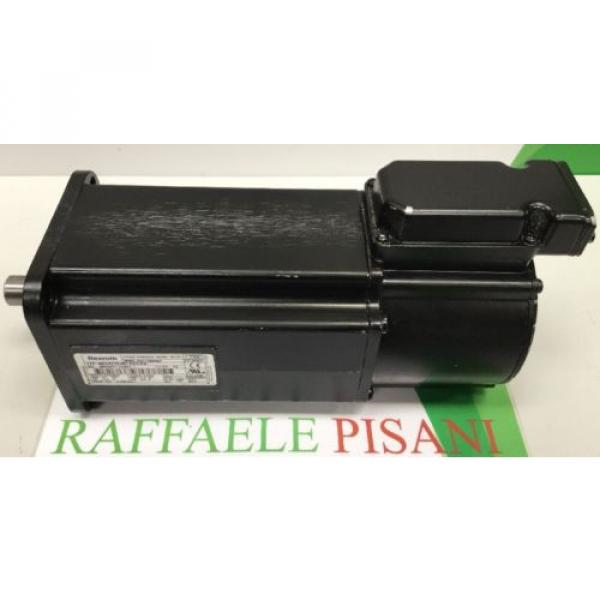 REXROTH 3~PHASE -PERMANENT-MAGNET-MOTOR &lt;&gt; MKD071B -061 -KG0 -KN #1 image