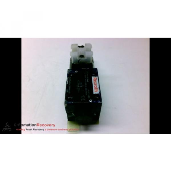 REXROTH R900207848 HYDRAULIC DIRECTIONAL CONTROL VALVE #5 image