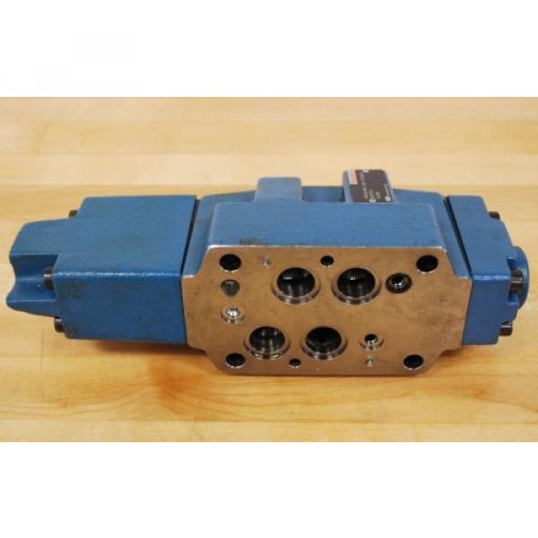 Rexroth 4WRZE16W6-150-70 Main Valve. 4WRZE16W6-150-70/6EG24N9ETK31/A1D3M. - USED #4 image