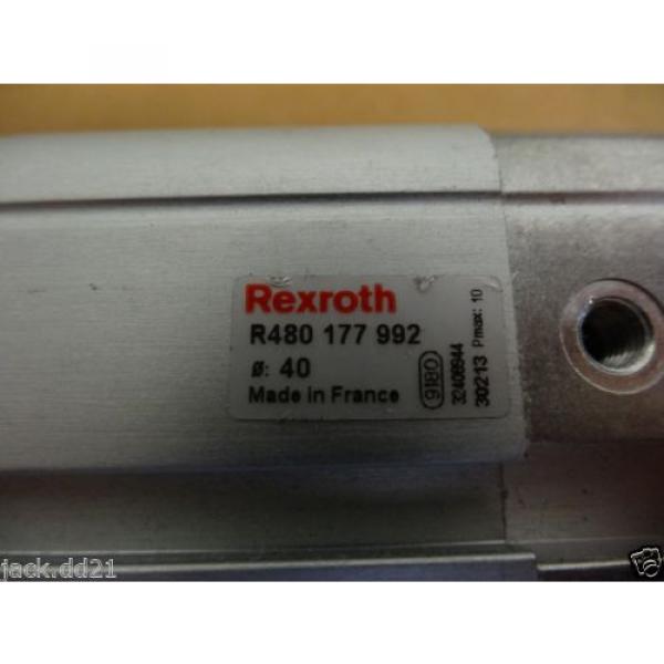 NEW Bosch Rexroth Pneumatic Valve R480 177 992  NEW           NEW #3 image