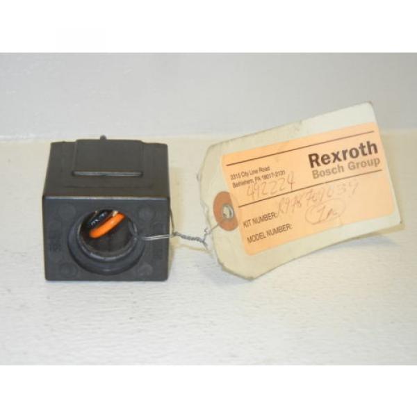 REXROTH /BOSCH/ G. W. LISK K12-1219-109 NEW-NO BOX CLASS 155 (F) COIL K121219109 #3 image