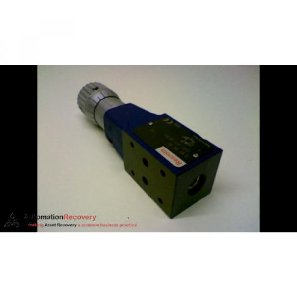 REXROTH ZDBT-XP7-1X/160 - HYDRAULIC VALVE, NEW* #172544 #2 image