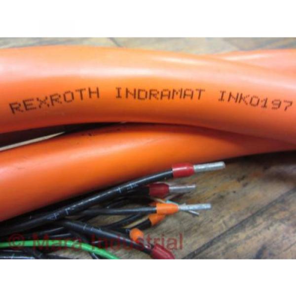 Rexroth IKS0541 Cable - New No Box #6 image