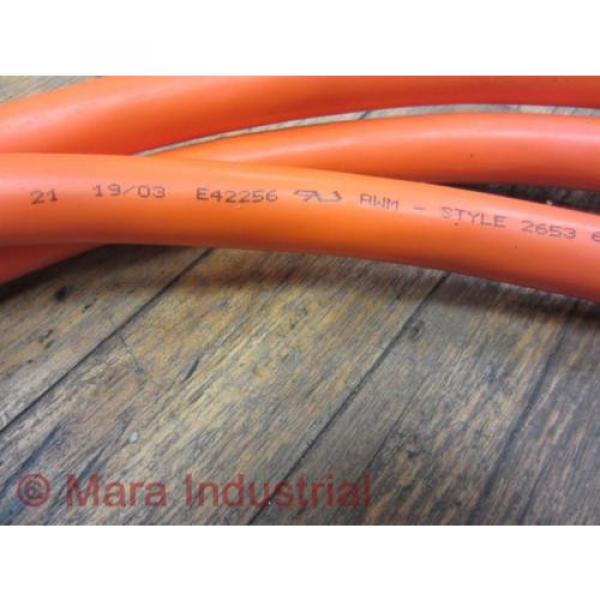 Rexroth IKS0541 Cable - New No Box #7 image