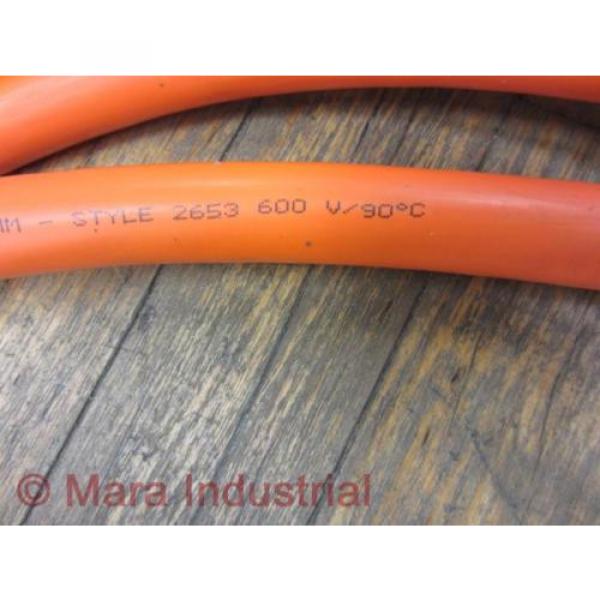 Rexroth IKS0541 Cable - New No Box #8 image