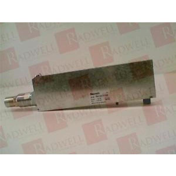 BOSCH REXROTH R412011103 RQANS1 #1 image