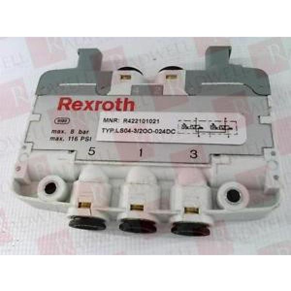 BOSCH REXROTH R422101021 RQANS1 #1 image