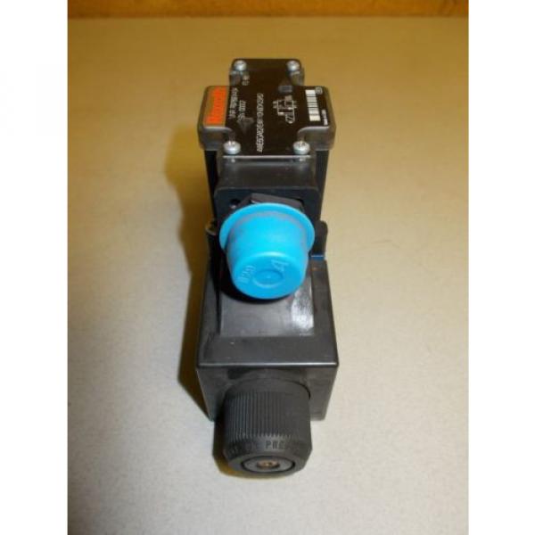 Rexroth 4WE6GA62/EW110N9DK23/63 R978904434 Solenoid Valve *FREE SHIPPING* #3 image