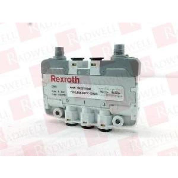 BOSCH REXROTH R422101043 RQANS1 #1 image