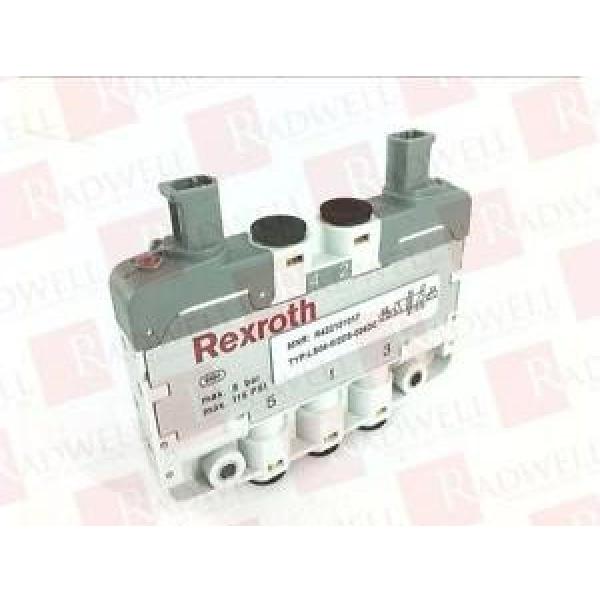 BOSCH REXROTH R422101017 RQANS2 #1 image