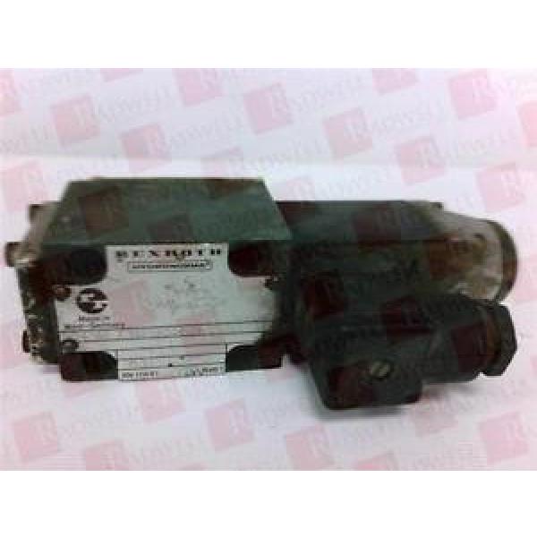 BOSCH REXROTH 4WE6RB51/AG24NZ4 RQAUS1 #1 image