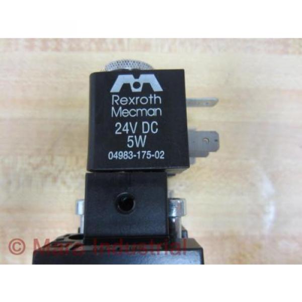 Rexroth Bosch 5811420000 Valve R402002295 - New No Box #2 image