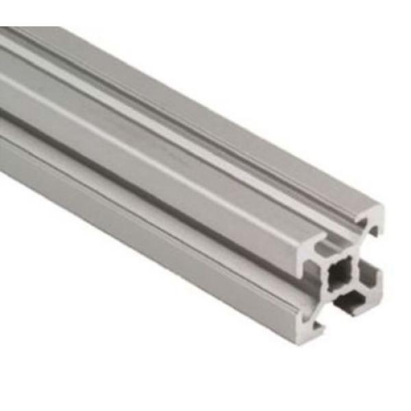 Bosch Rexroth Extrusion Aluminium (Cut To Length),6mm Groove,3000mm L, 20x20mm #1 image