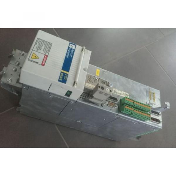 Rexroth Indramat Eco Drive Servoregler Controller DKC04.3-100-7-FW #1 image