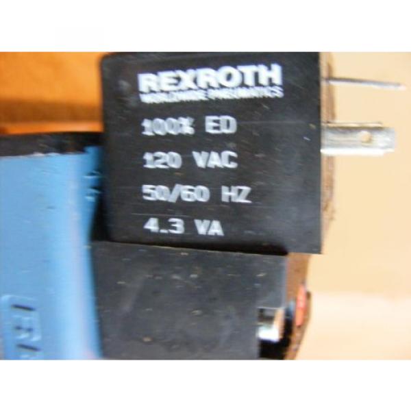 NEW Rexroth Ceram Valve Solenoid Valve GT 10061-2440 #6 image