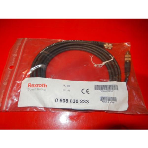 REXROTH BOSCH 0 608 830 233 #1 image