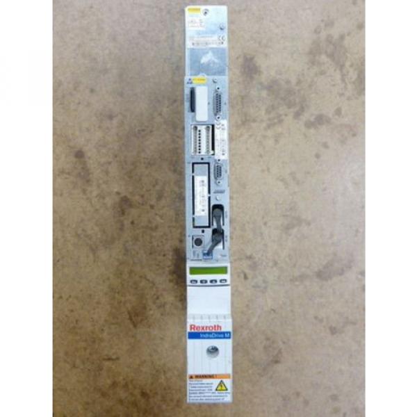 Rexroth HMS01.1N-W0020-A-07-NNNN IndraDrive M  Servo Controller #1 image