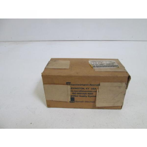 REXROTH CYLINDER L1200 1-1/2X1 TM-811007-00010 *FACTORY SEALED* #1 image