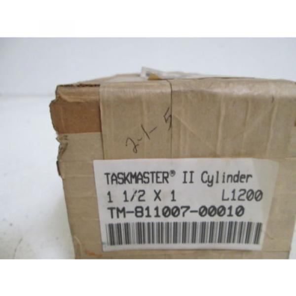 REXROTH CYLINDER L1200 1-1/2X1 TM-811007-00010 *FACTORY SEALED* #2 image