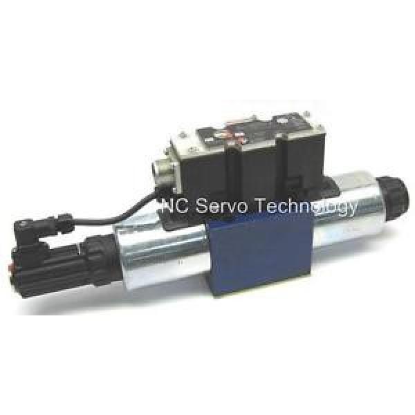 Rebuilt Rexroth 4WREE10E50-22/G24K31/A1V Proportional Valve R900927231w/Warranty #1 image