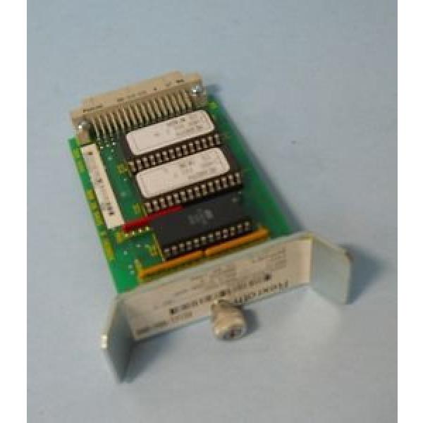 REXROTH AS161/006-000 PROGRAMMING MODULE, NNB #1 image