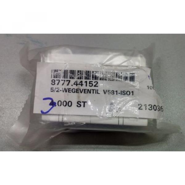 NEW! REXROTH R404067633 V581-5/2SR SIG Combibloc 877744152 #3 image