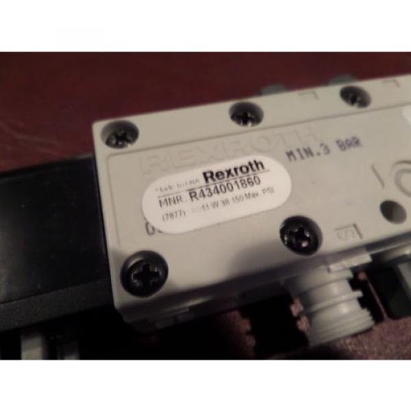 Rexroth, R434001860, 740 Series, Air Valve #4 image