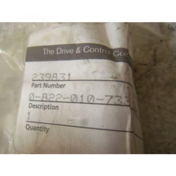 REXROTH/BOSCH 0 822 010 733 SHORT STROKE CYLINDER *NEW IN BAG* #2 image