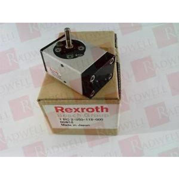 BOSCH REXROTH 2650118000 RQANS1 #1 image