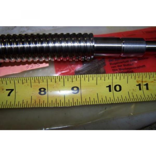 NEW BOSCH REXROTH BALL SCREW R151029682 #7 image