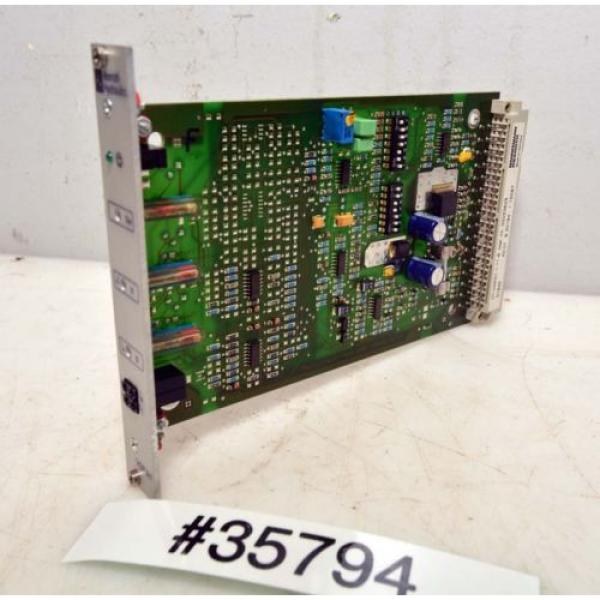 Rexroth Amplifier Card VT-VSPA1-1-11-B (Inv.35793) #5 image