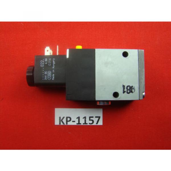 REXROTH | 577-256-022-0 |Bosch WEgeventil 5772560220 13W29 #KP-1157 #2 image