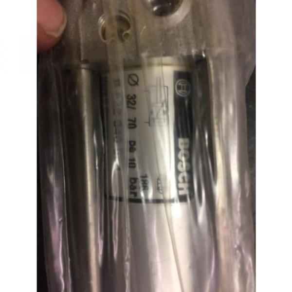 New BOSCH / REXROTH 0 822 340 058 Air Pneumatic Cylinder #2 image