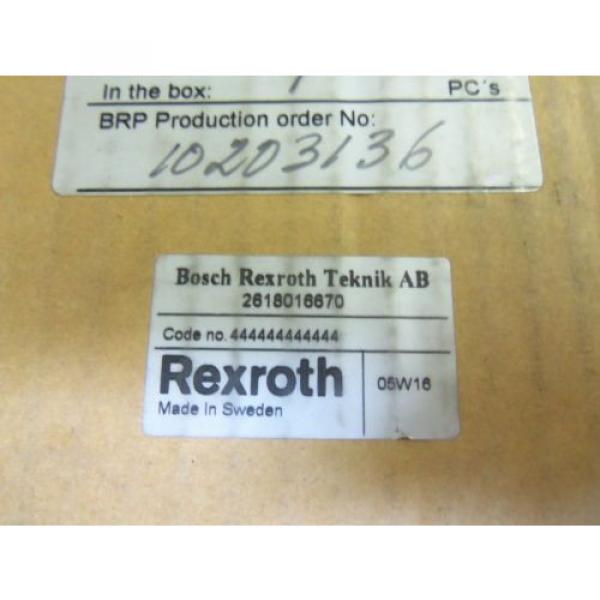 REXROTH 444444444444 *NEW IN BOX* #6 image