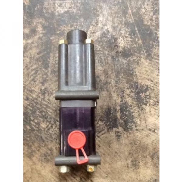 Rexroth Pilot Air Control Valve 1/4D P52901 #4 image