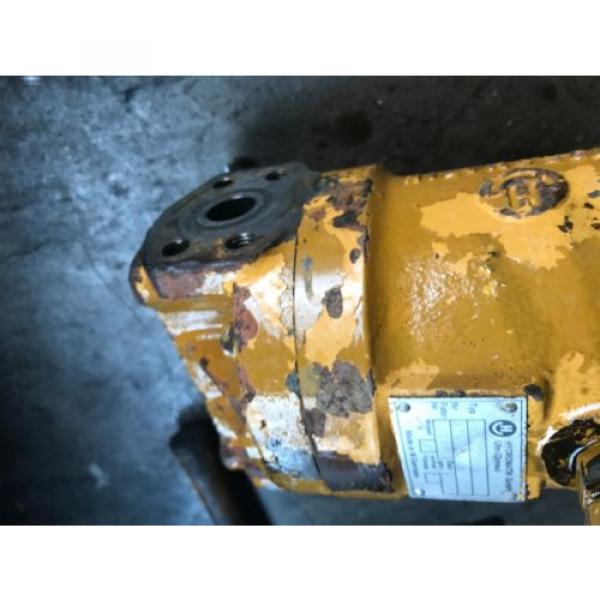 A2F 55 Hydromatik Rexroth Axialkolbenmotor Bagger Walze Hydraulikmotor #4 image