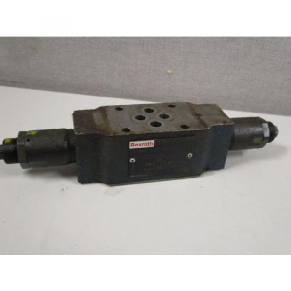 REXROTH R900156528 SOLENOID CONTROL VALVE #1 image