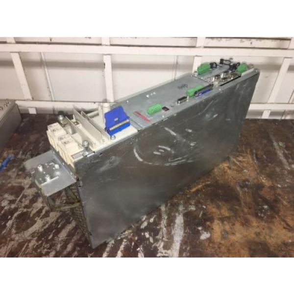 Indramat Rexroth Servo Drive, HDS03.2-W075N, w /DSS02.1, CLC-D02.3, DBS03.1 Used #1 image