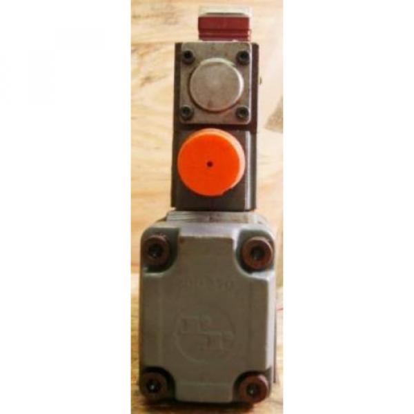 REXROTH DIRECTIONAL VALVE 4WE6JA51/AW120-60N9Z55L #1 image