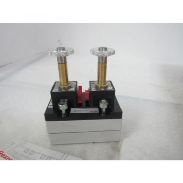 REXROTH SOLENOID VALVE 581-122-031-2 #5 image