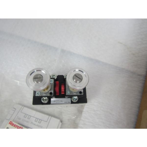 REXROTH SOLENOID VALVE 581-122-031-2 #6 image