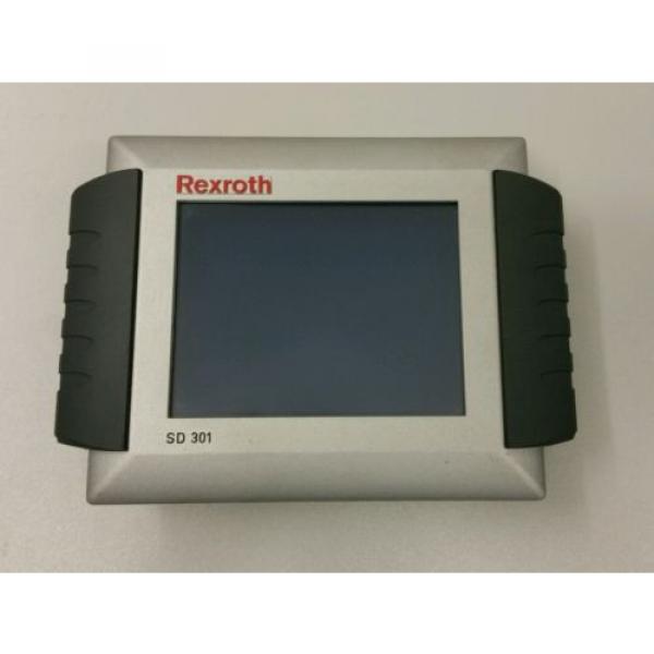 Bosch Rexroth SD 301 Panel 0 608 830 194 SD301 0608830194 #1 image